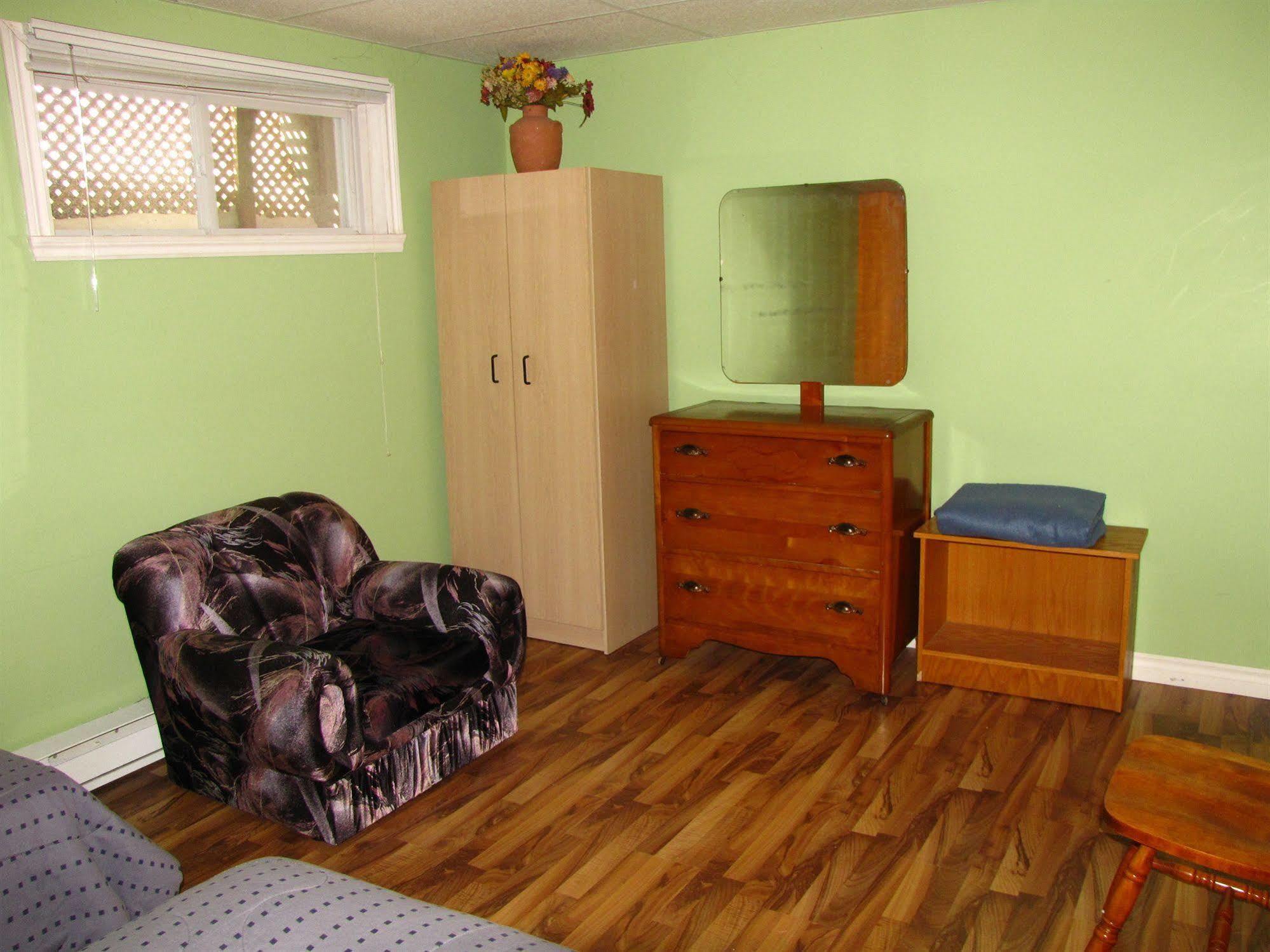 Motel & Chalets --Shefford-Waterloo- Habitation Forest Exteriér fotografie